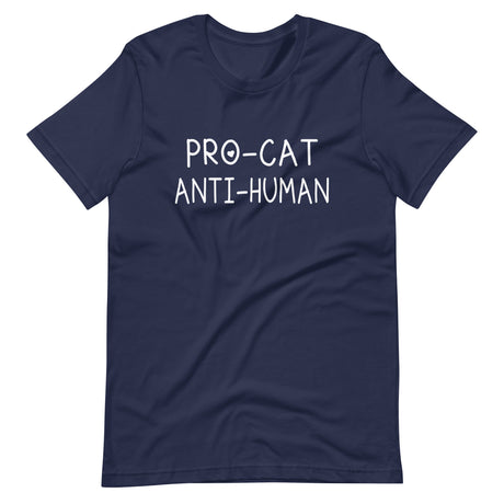 Pro-Cat Anti-Human Shirt