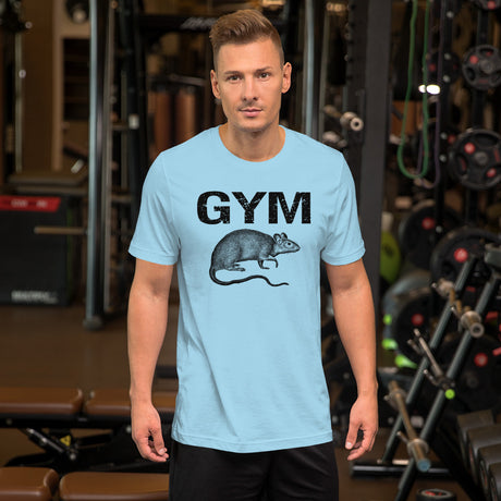 Gym Rat Men's Shirt