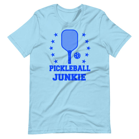 Pickleball Junkie Shirt