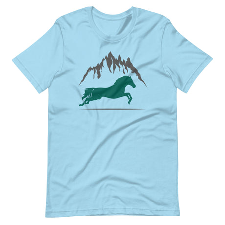 Horse In the Mountain Shirt