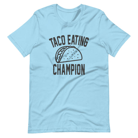 Taco Eating Champion Shirt