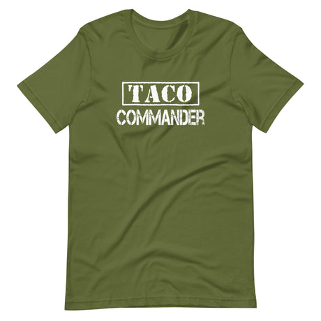 Taco Commander Shirt