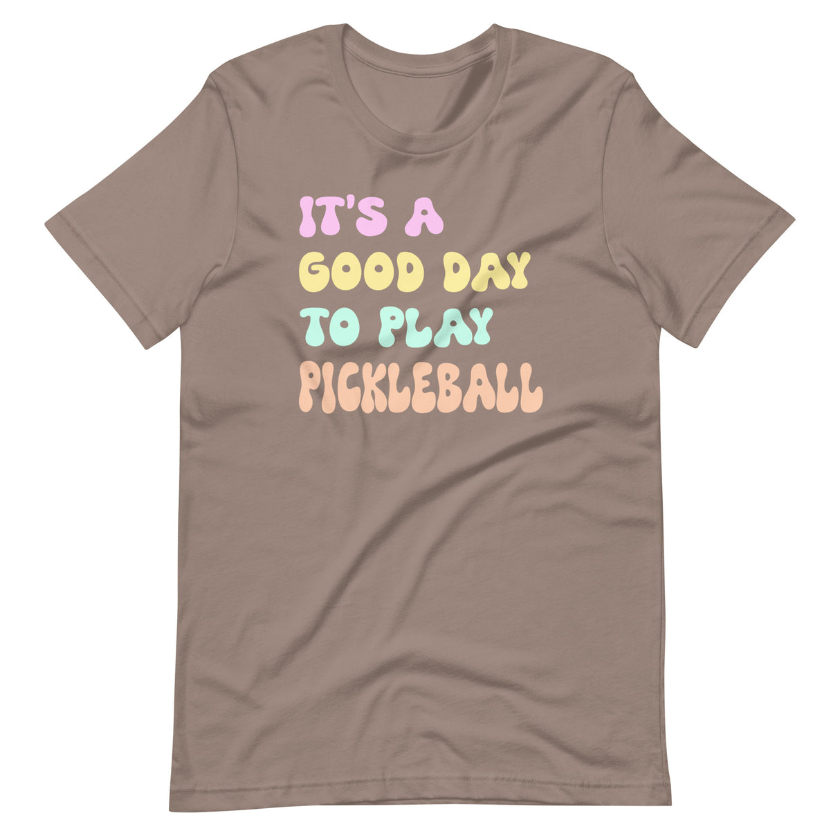 It's a Good Day To Play Pickleball Shirt