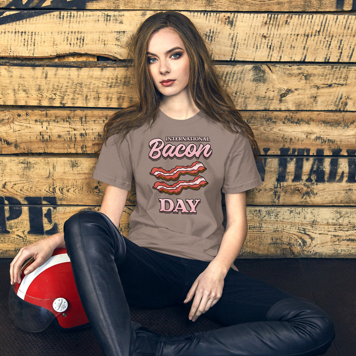 International Bacon Day Women's Shirt