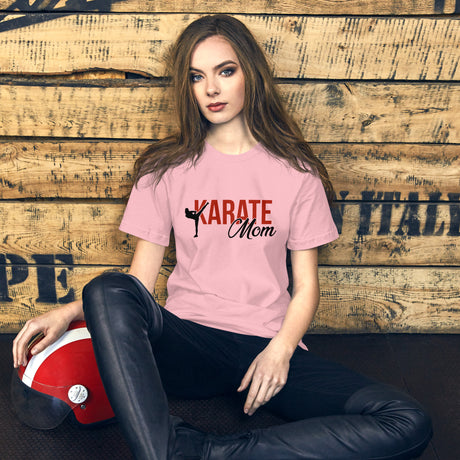 Karate Mom Women's Shirt