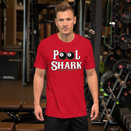 Pool Shark Men's Shirt