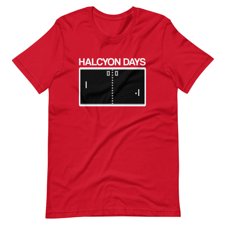 Halcyon Days Pong Shirt