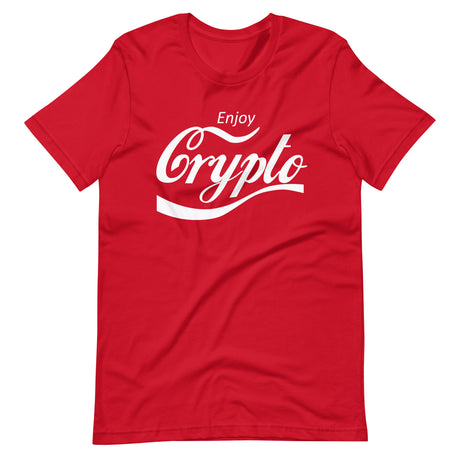 Enjoy Crypto Shirt