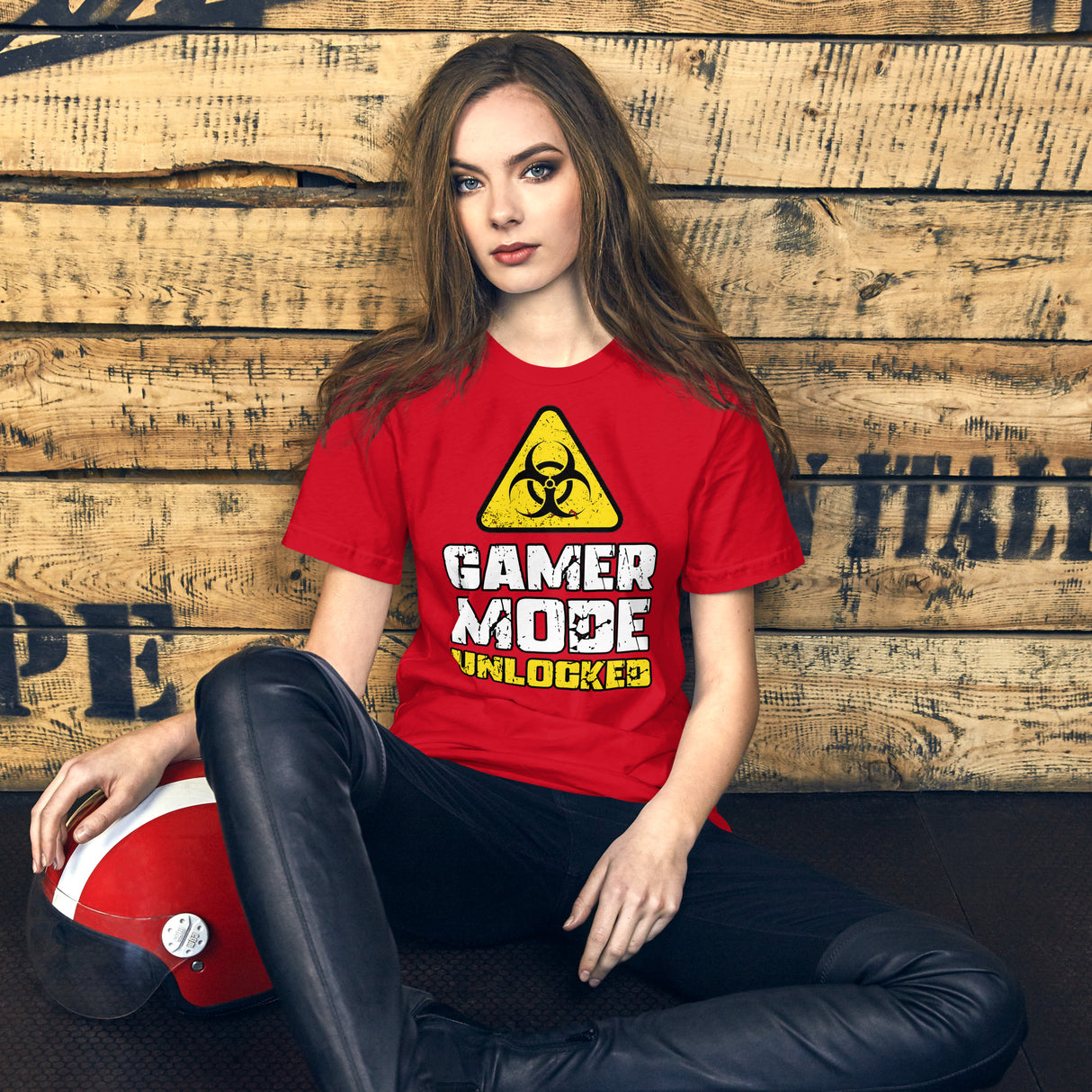 Gamer Mode Unlocked Women's Shirt