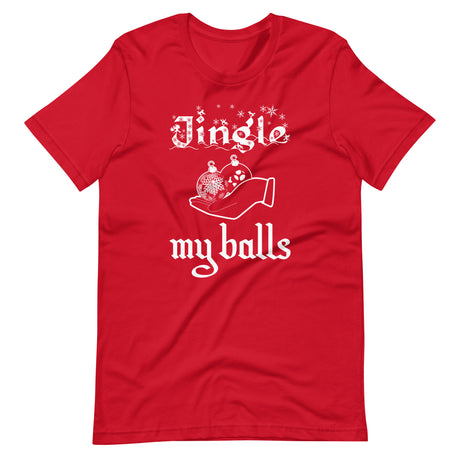 Jingle My Balls Christmas Shirt