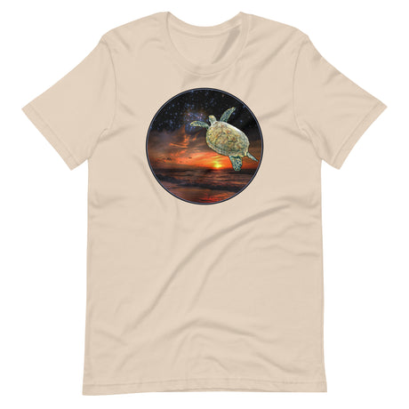 Sea Turtle Space Voyage Shirt
