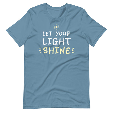 Let Your Light Shine Shirt