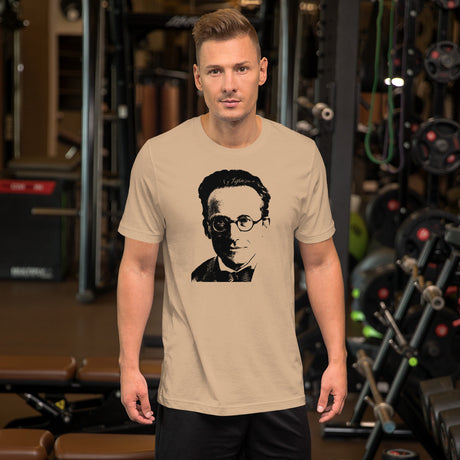 Erwin Schrödinger Men's Shirt