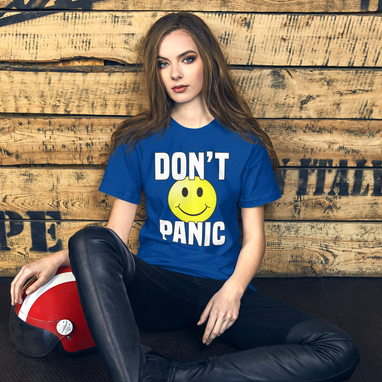 Don't Panic Shirt