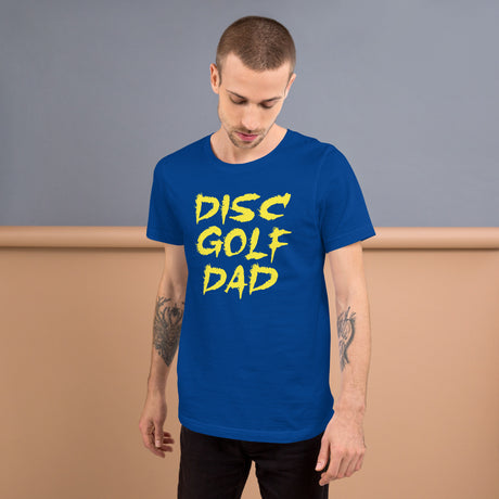 Disc Golf Dad Men's Shirt
