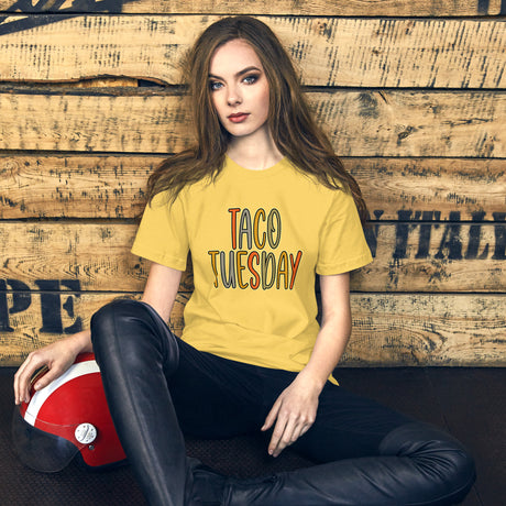 Taco Tuesday Women's Shirt