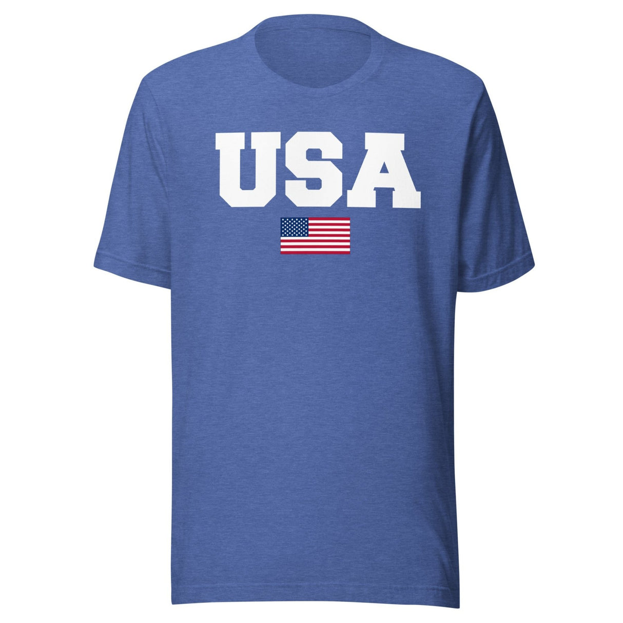 USA Flag Patriotic Shirt
