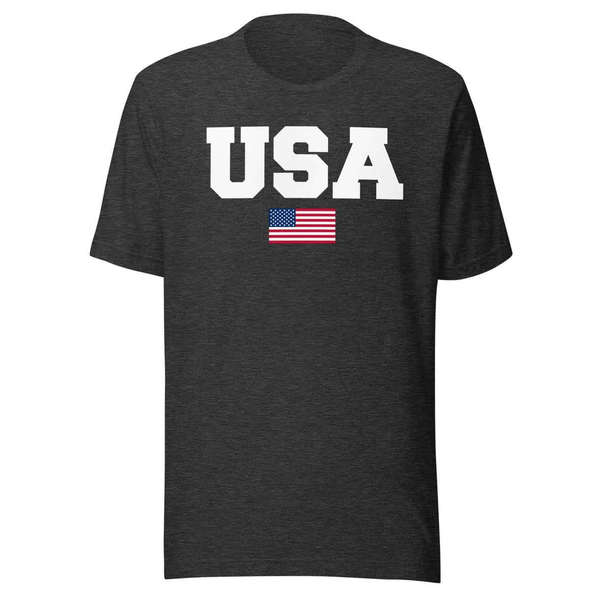 USA Flag Patriotic Shirt