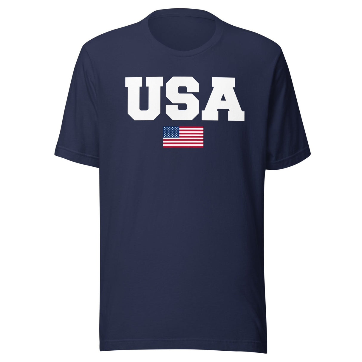 USA Flag Patriotic Shirt