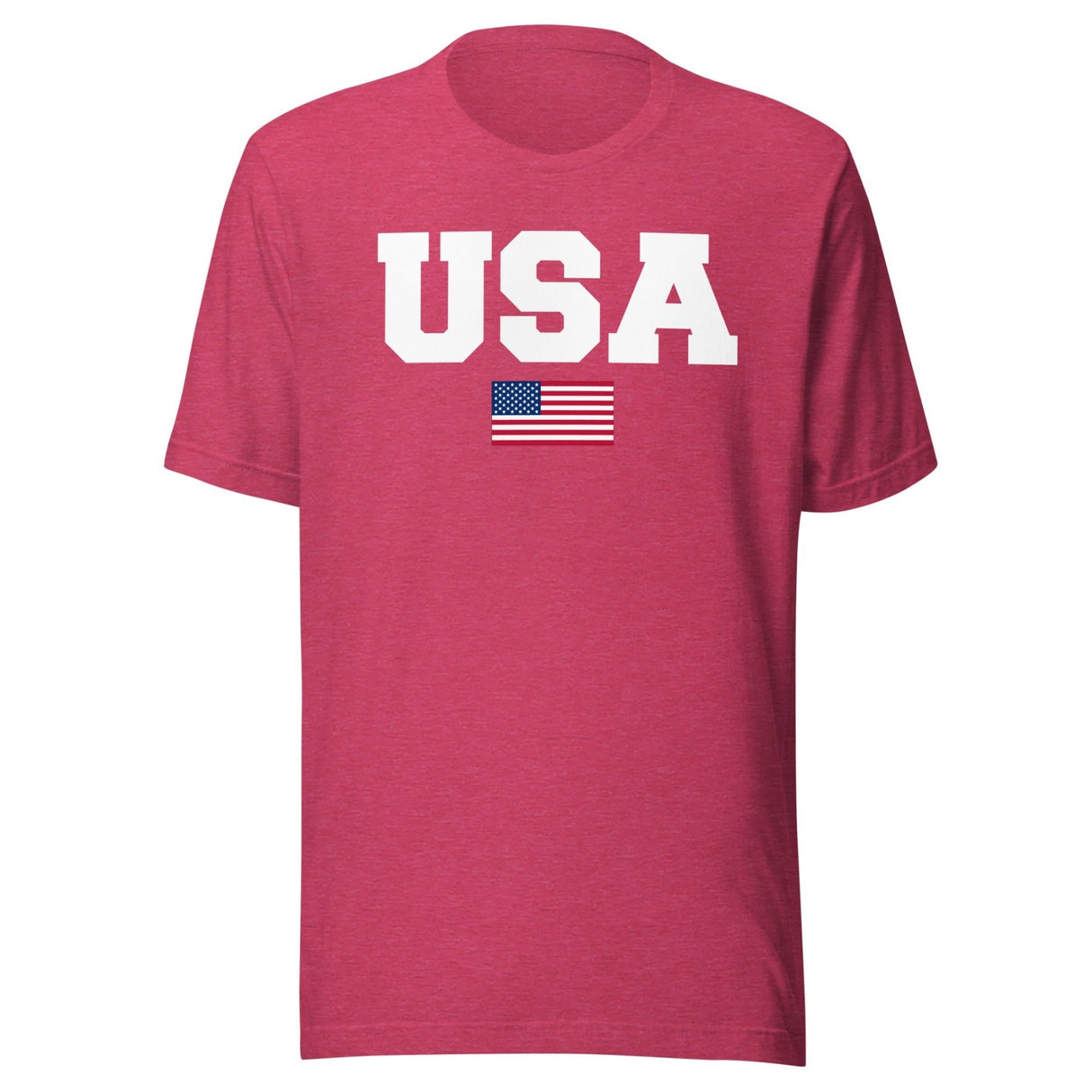 USA Flag Patriotic Shirt