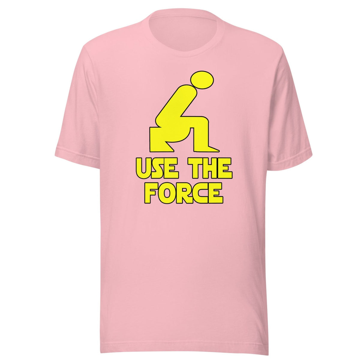 Use The Force Bathroom Shirt