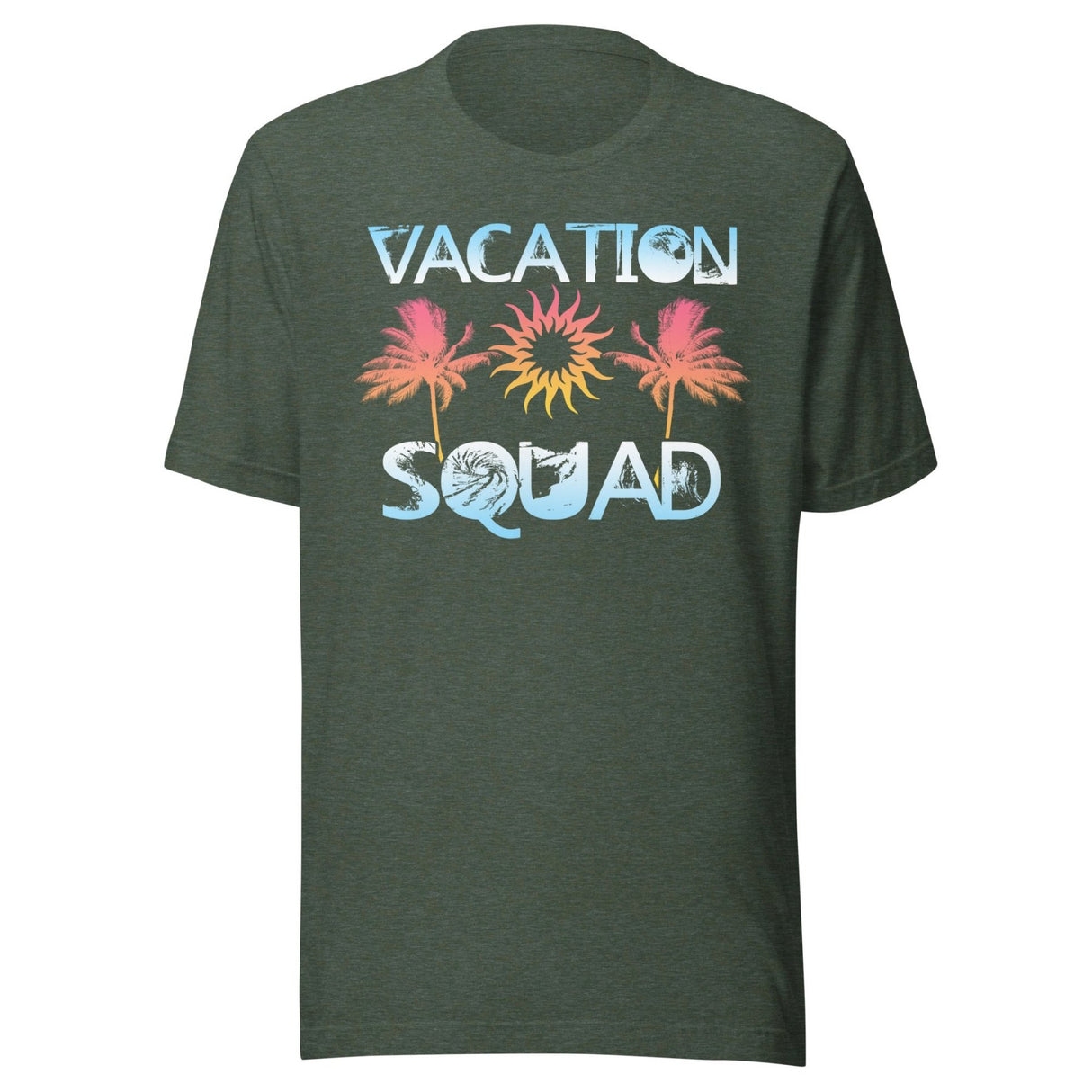 Vacation Squad Beach Shirt