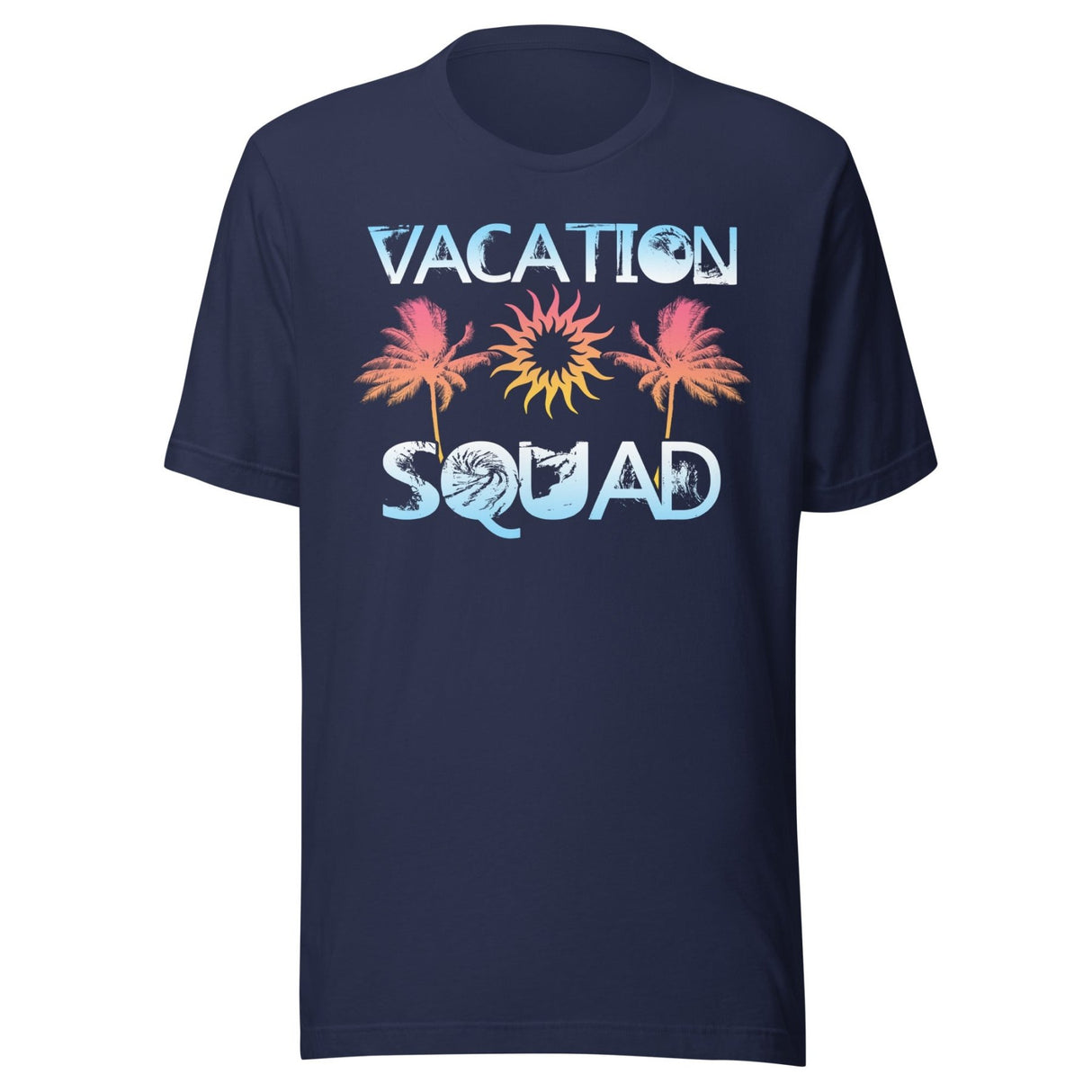 Vacation Squad Beach Shirt