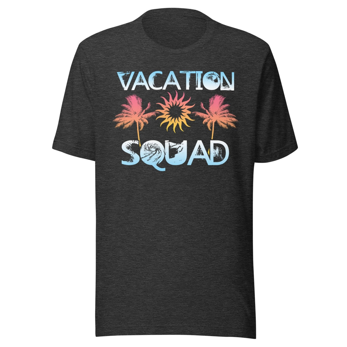 Vacation Squad Beach Shirt
