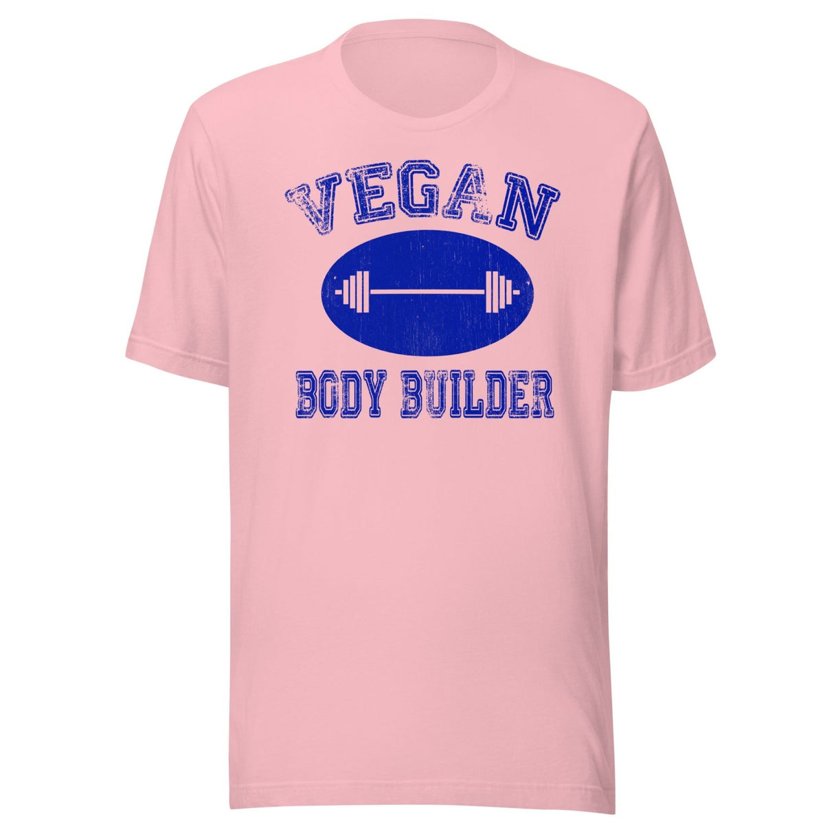 Vegan Body Builder Shirt