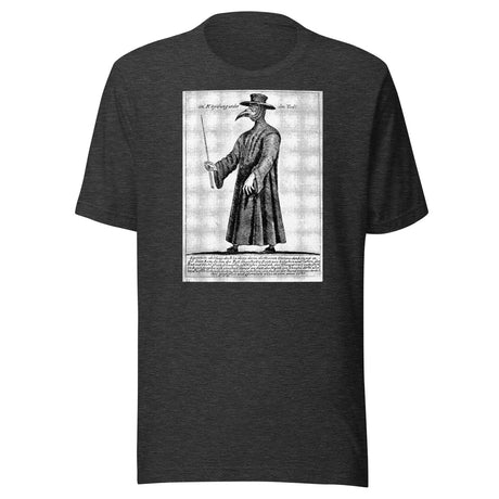 Vintage Plague Doctor Shirt