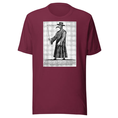Vintage Plague Doctor Shirt