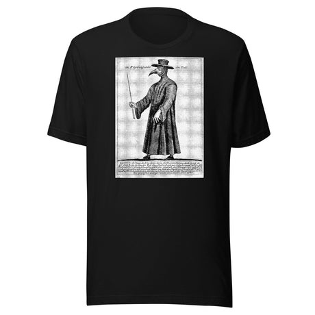 Vintage Plague Doctor Shirt