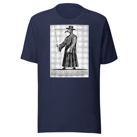 Vintage Plague Doctor Shirt