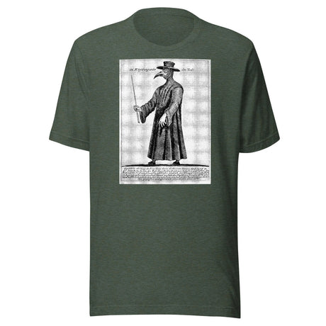 Vintage Plague Doctor Shirt