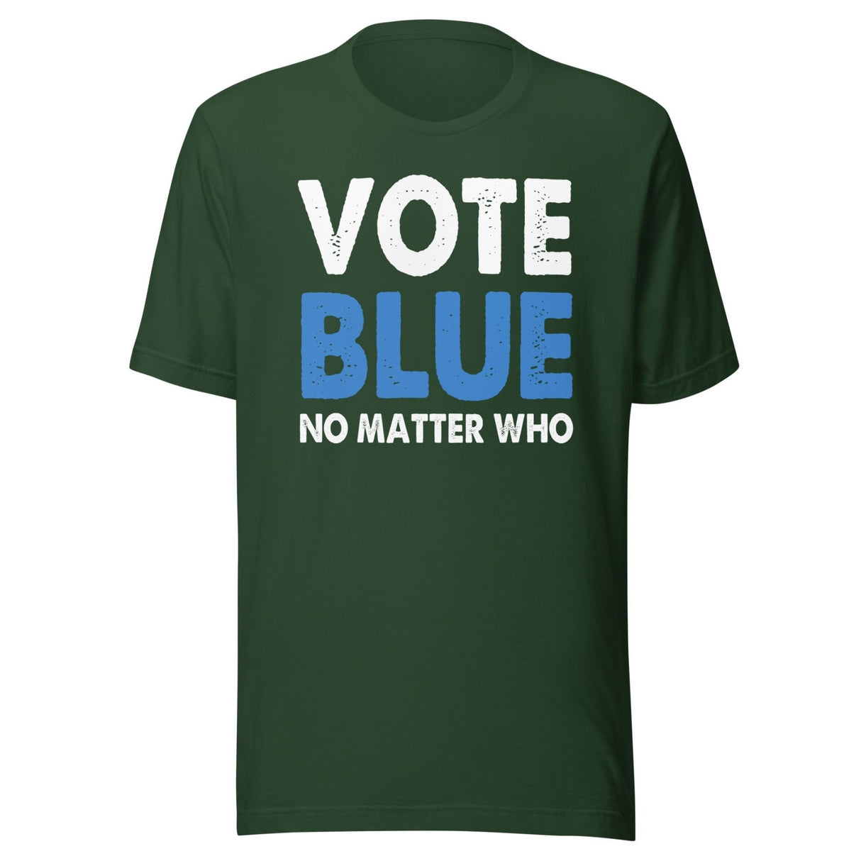 Vote Blue No Matter Who Shirt