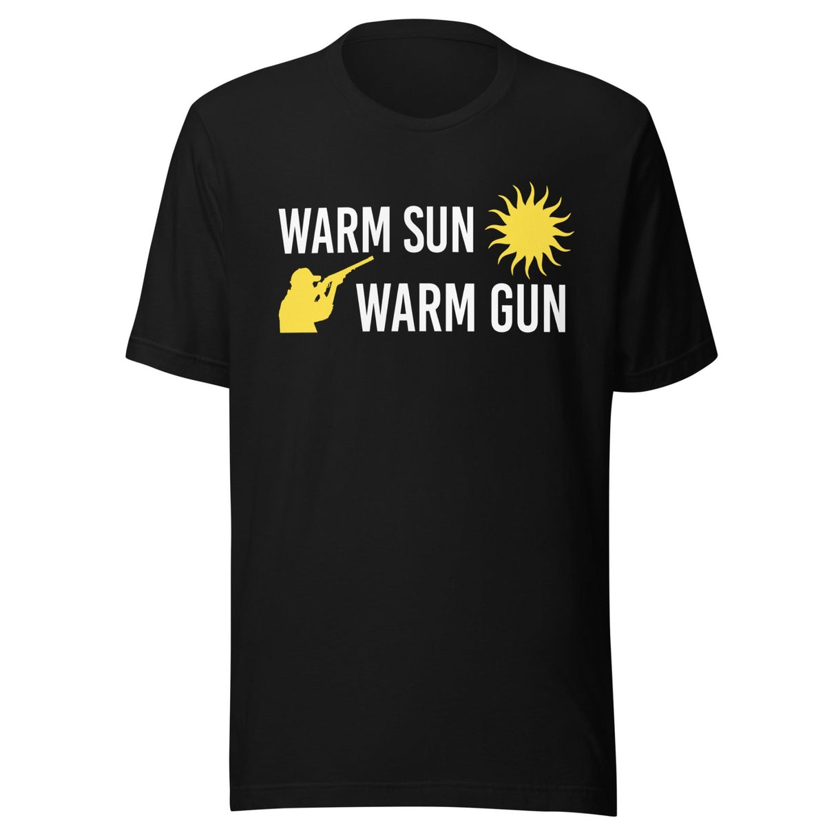 Warm Sun Warm Gun Shirt
