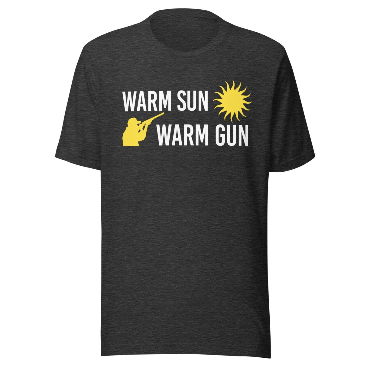 Warm Sun Warm Gun Shirt