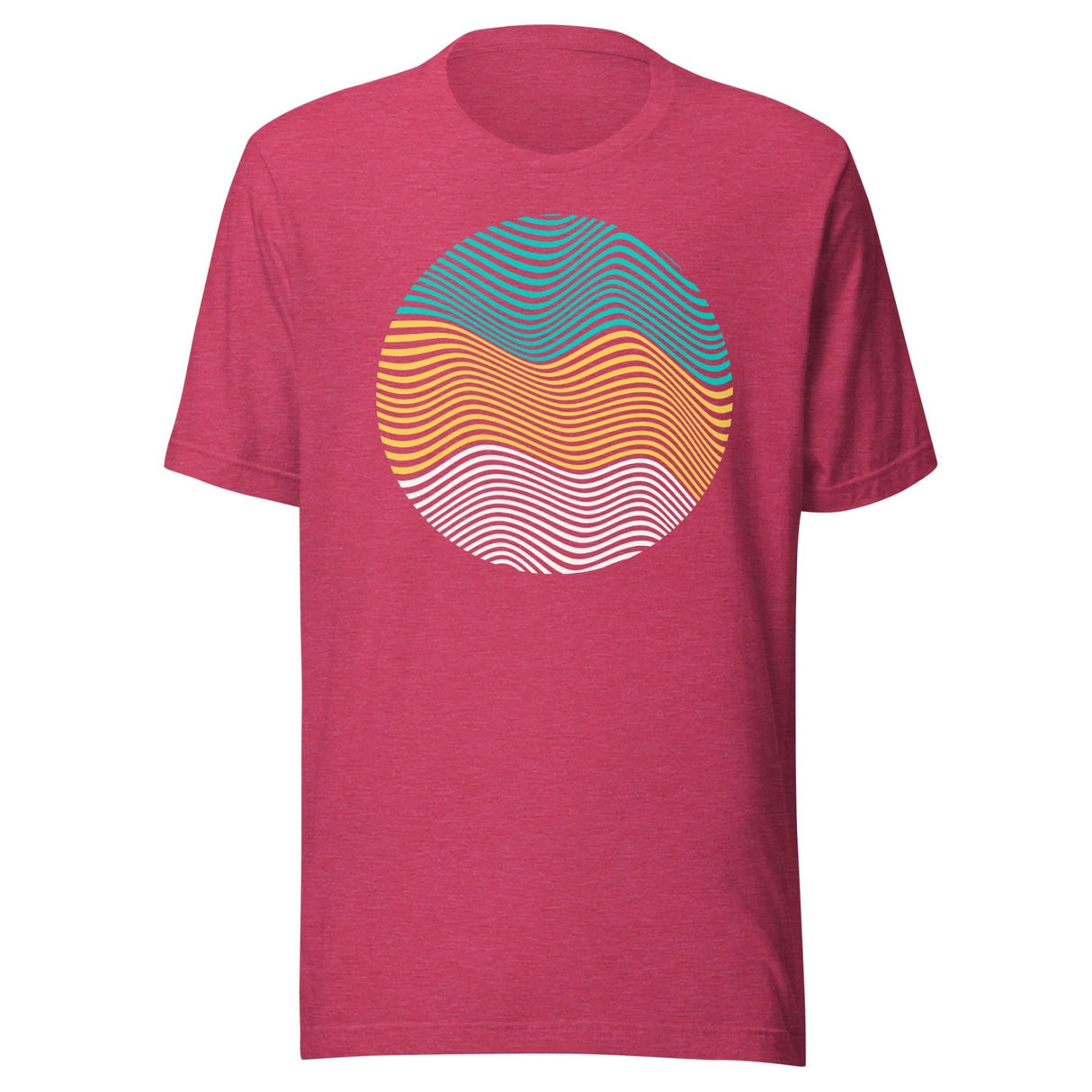 Water Sand Clouds Shirt