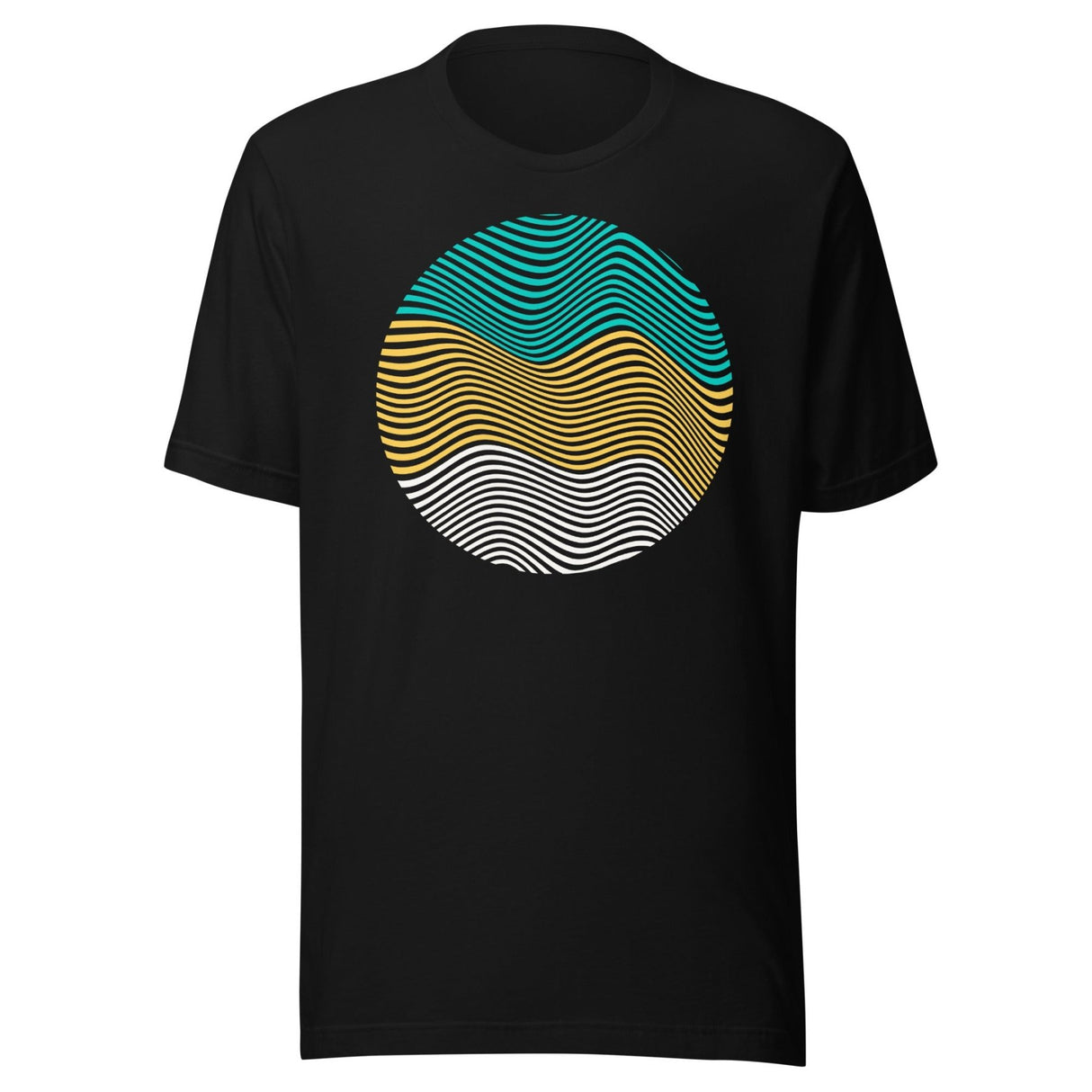 Water Sand Clouds Shirt