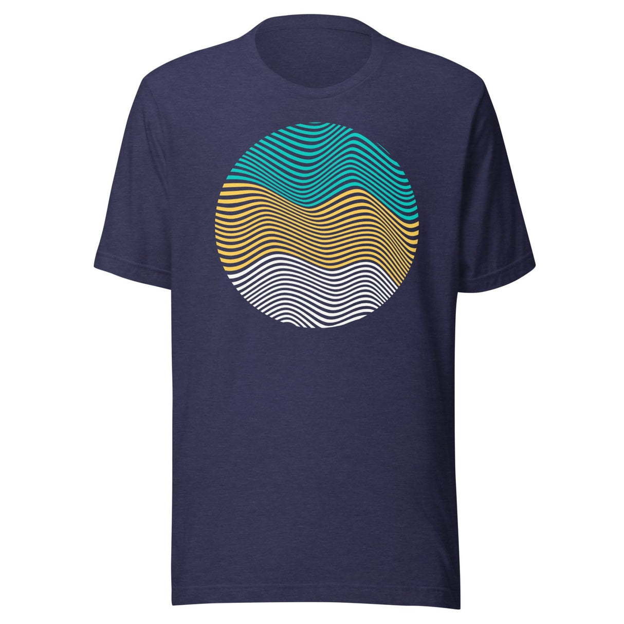 Water Sand Clouds Shirt