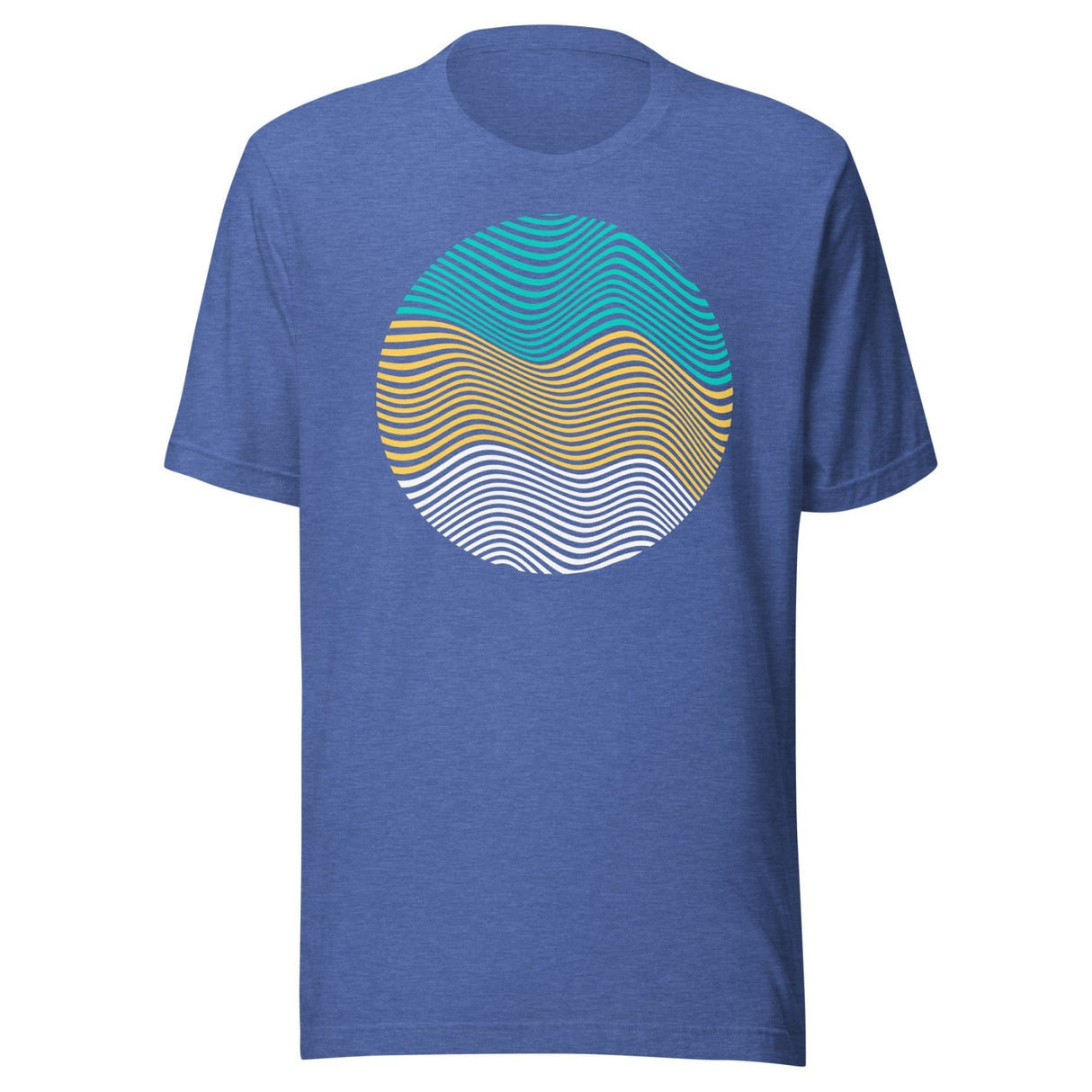 Water Sand Clouds Shirt
