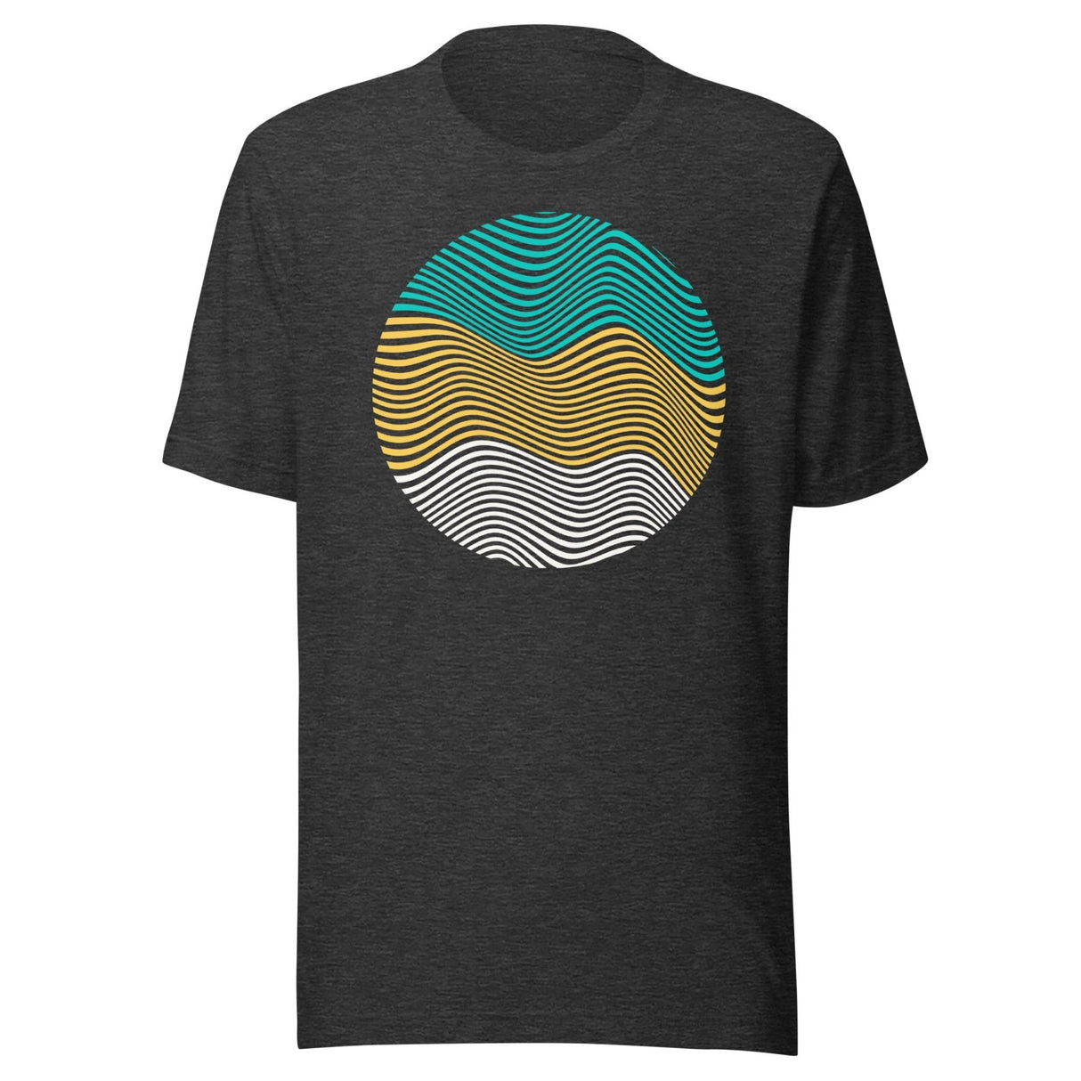 Water Sand Clouds Shirt