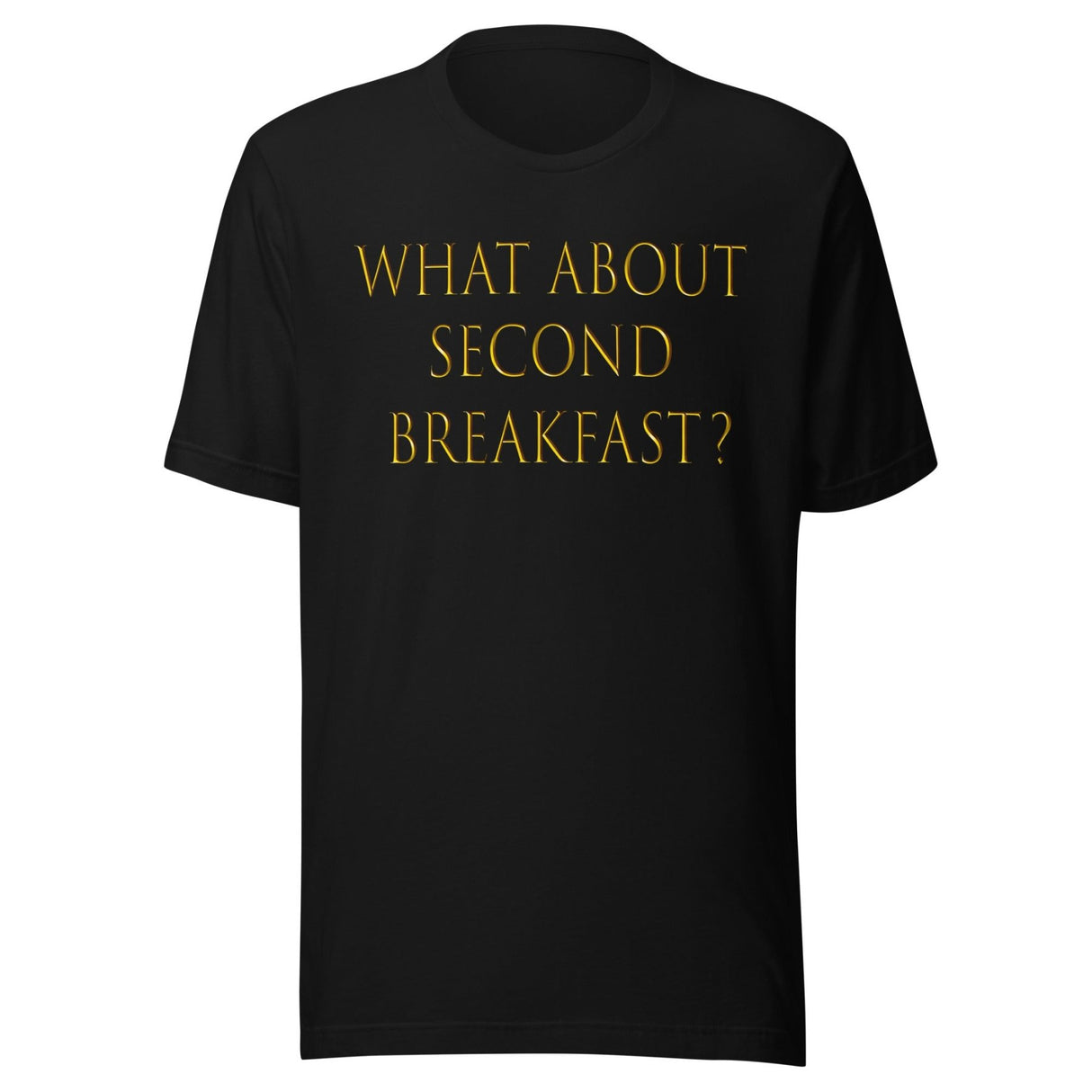 What About Second Breakfast Shirt