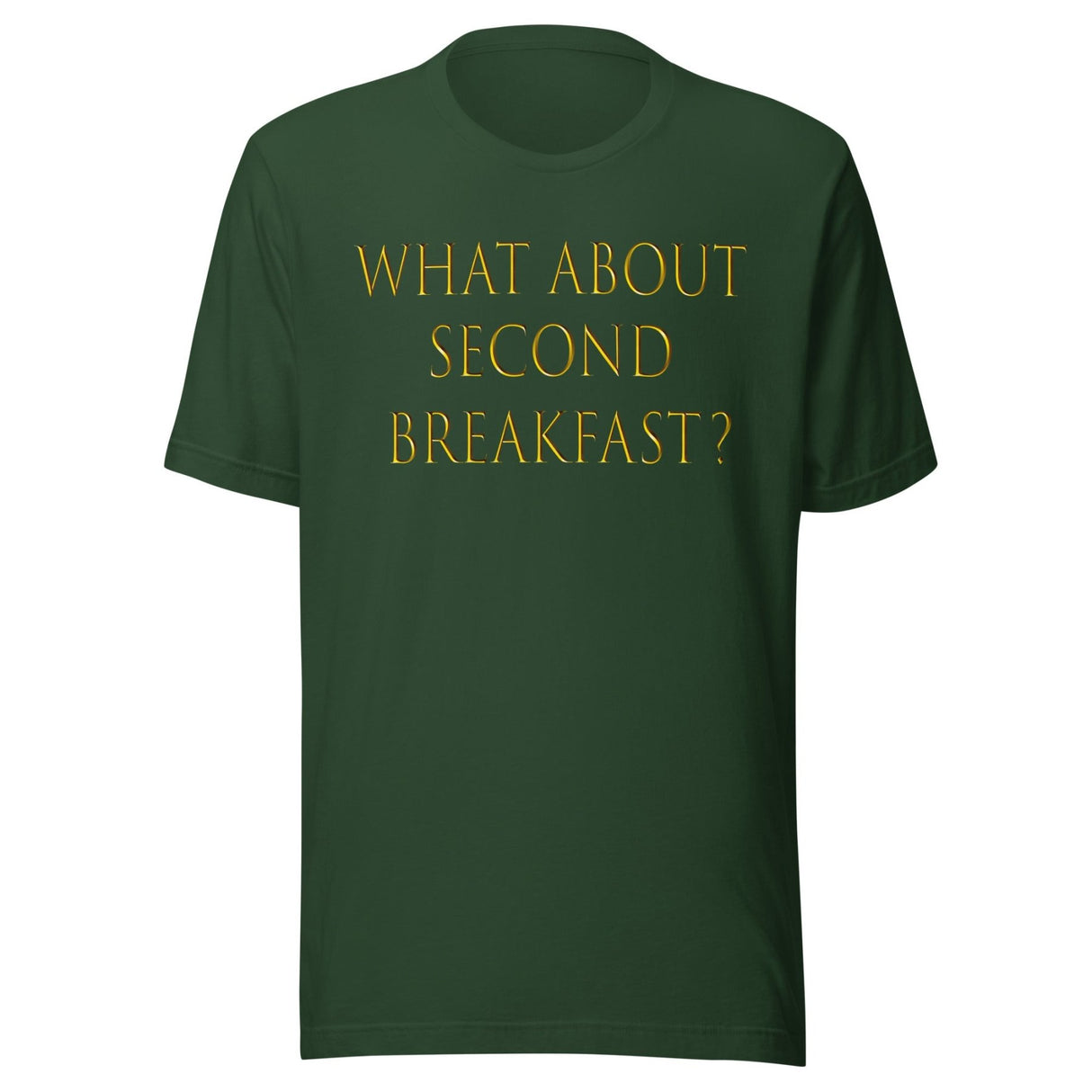 What About Second Breakfast Shirt