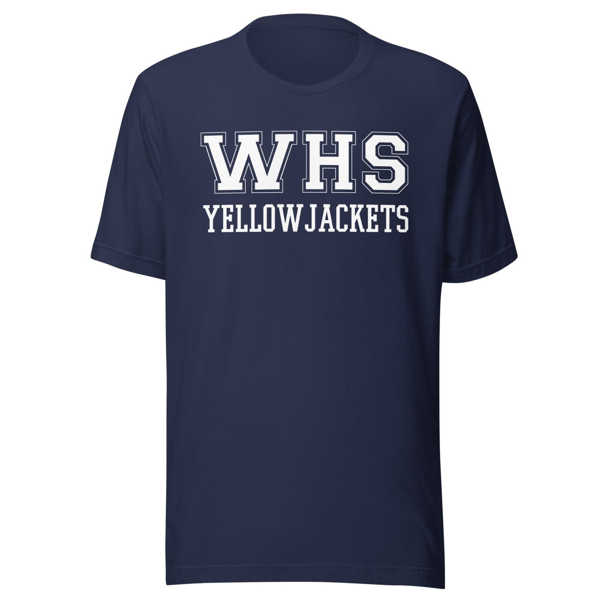 WHS Soccer Team Shirt