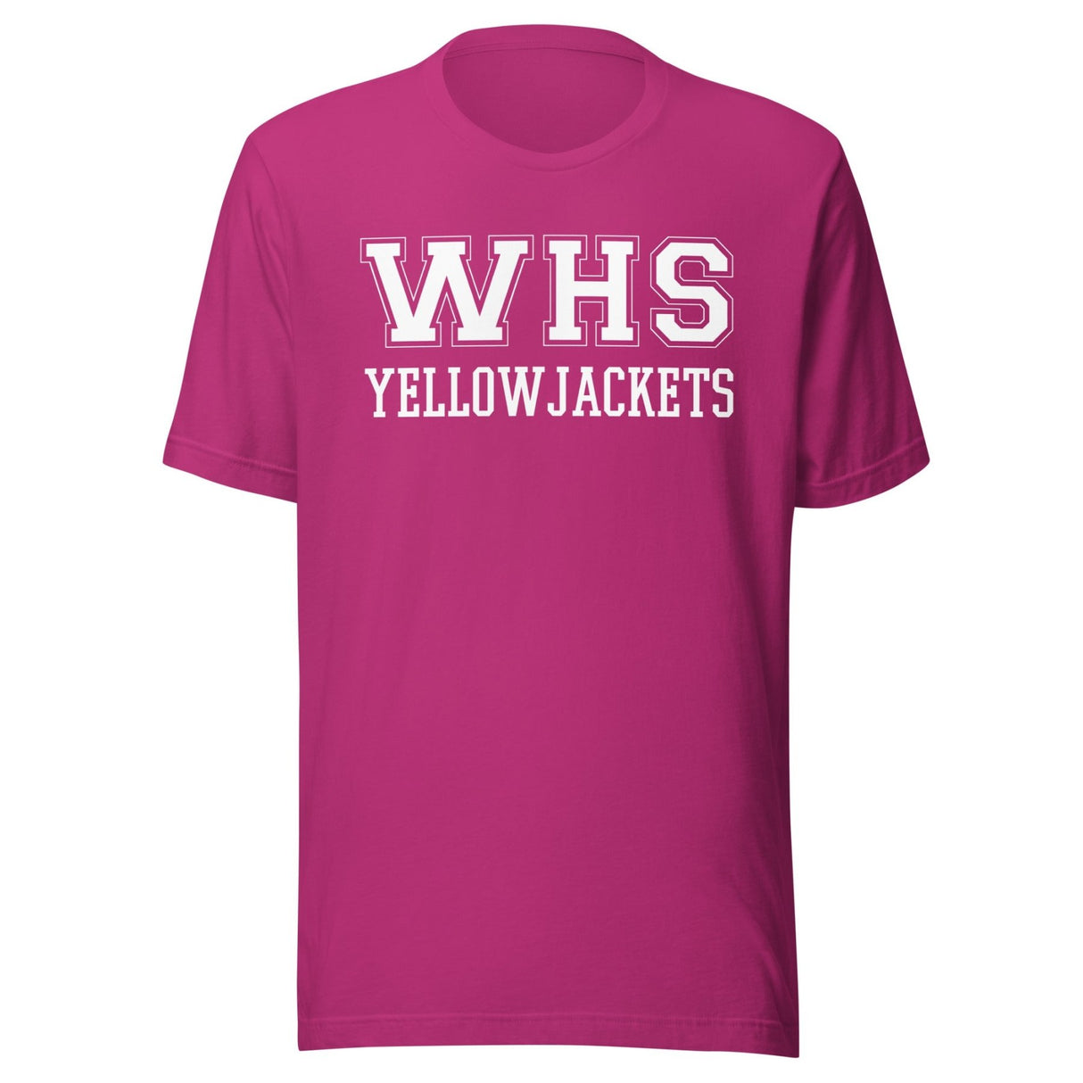 WHS Soccer Team Shirt