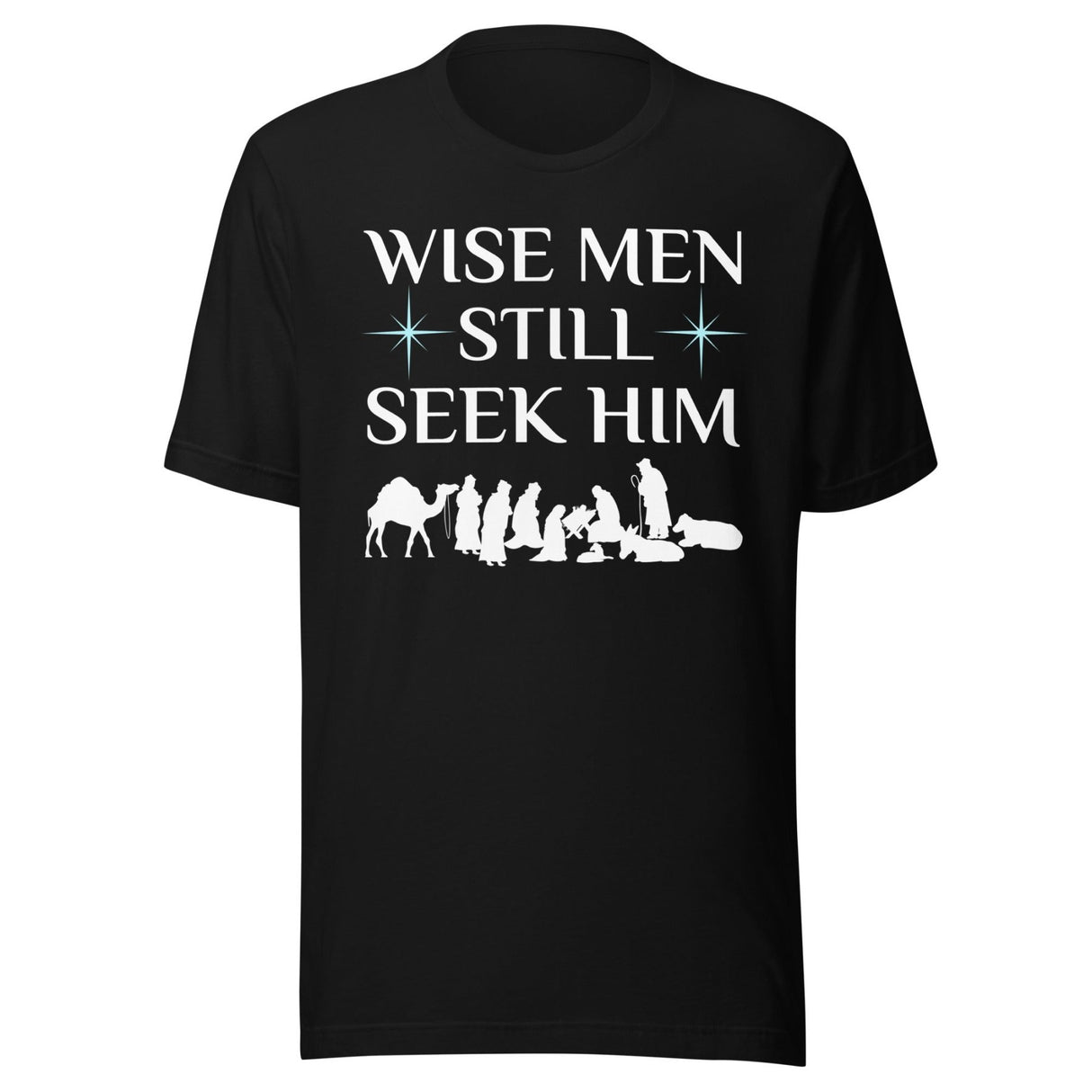 Wise Men Still Seek Him Shirt