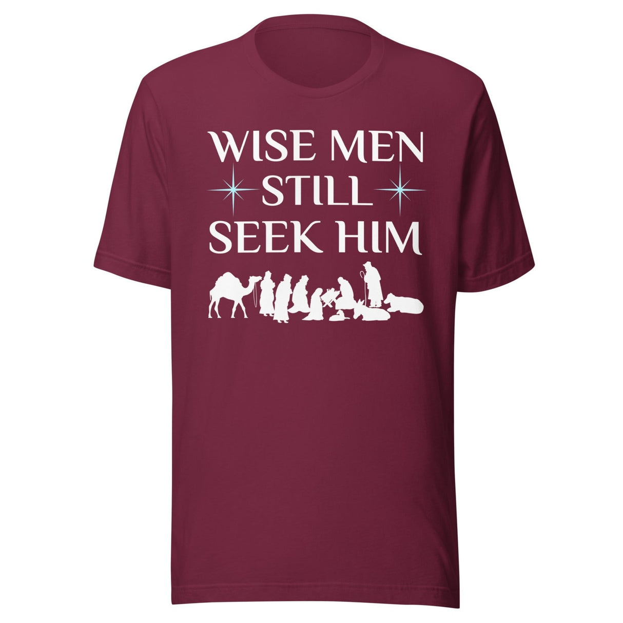 Wise Men Still Seek Him Shirt