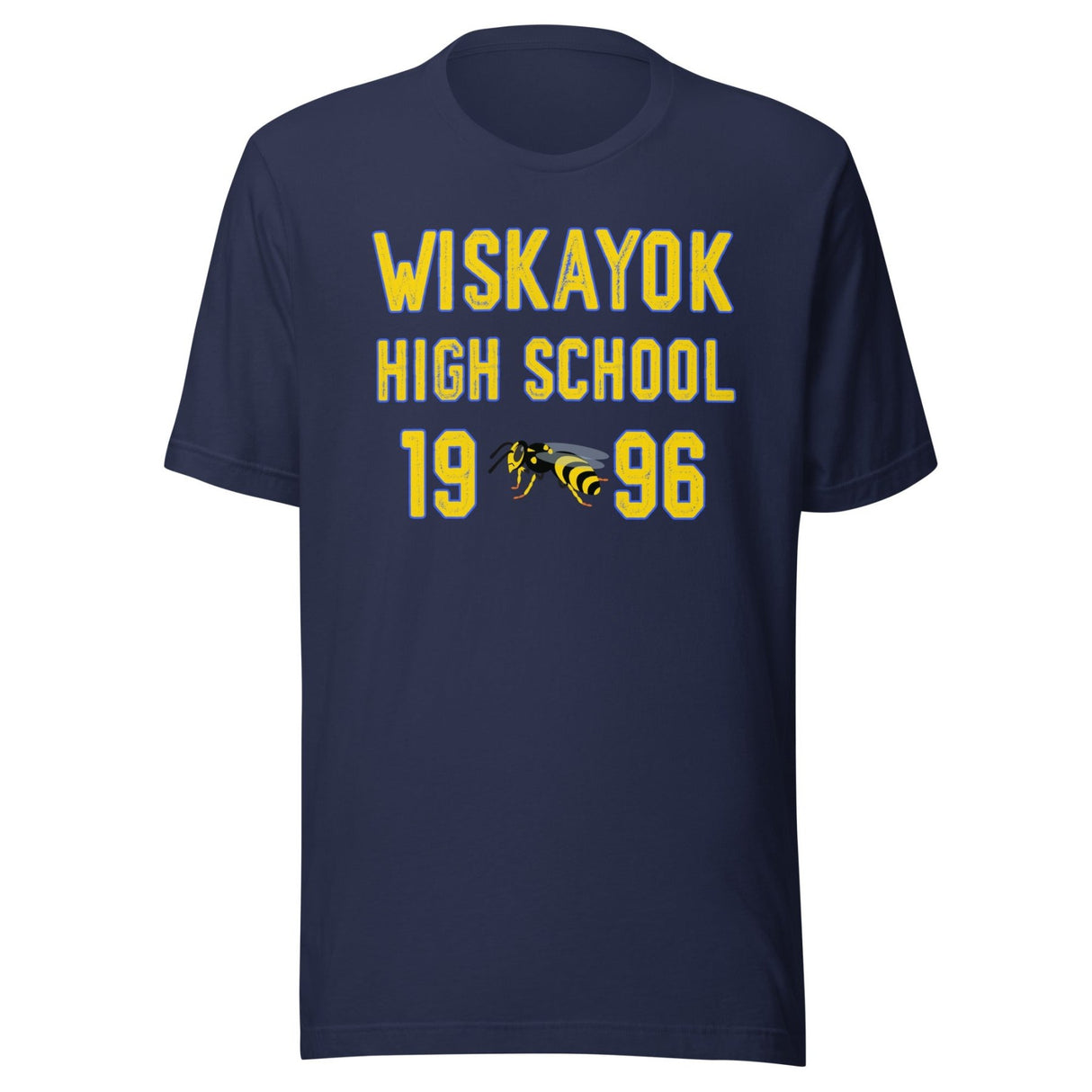 Wiskayok High School 1996 Shirt