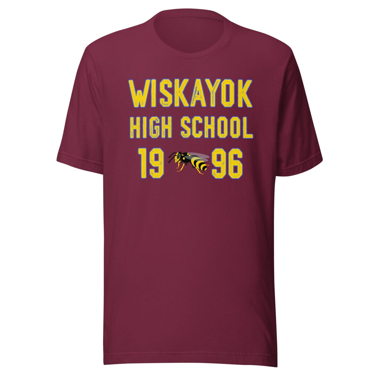 Wiskayok High School 1996 Shirt